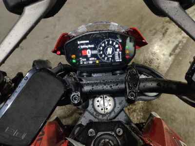 Ducati Monster 937+ 2022