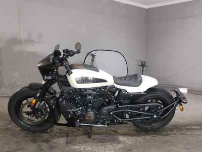 Harley-Davidson Sportster S RH1250S 2022