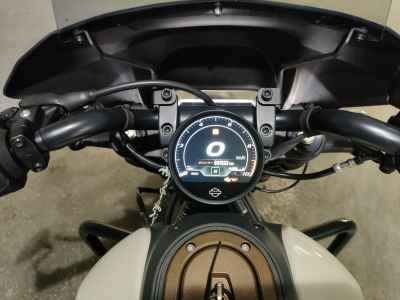 Harley-Davidson Sportster S RH1250S 2022