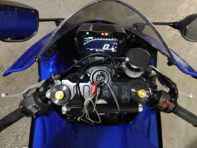 Yamaha YZF-R7 2023