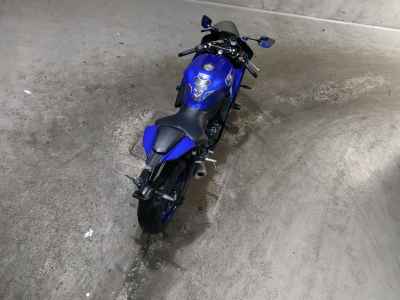 Yamaha YZF-R7 2023