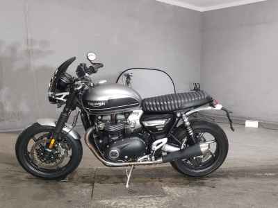 Triumph Speed Twin 1200 2019
