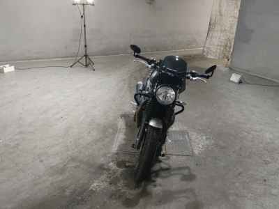 Triumph Speed Twin 1200 2019