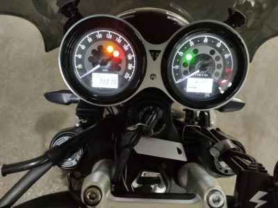 Triumph Speed Twin 1200 2019