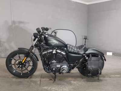 Harley-Davidson Sportster Iron XL883N 2016