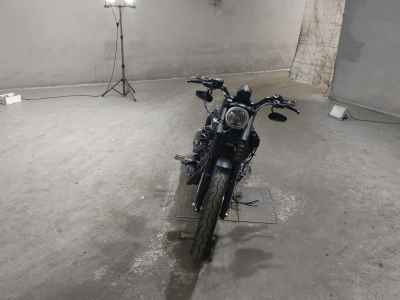 Harley-Davidson Sportster Iron XL883N 2016