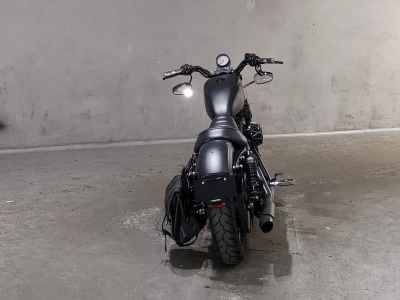 Harley-Davidson Sportster Iron XL883N 2016