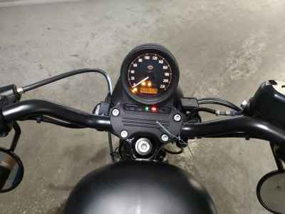 Harley-Davidson Sportster Iron XL883N 2016