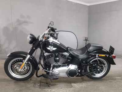 Harley-Davidson Fat Boy FLSTFB1580 2010