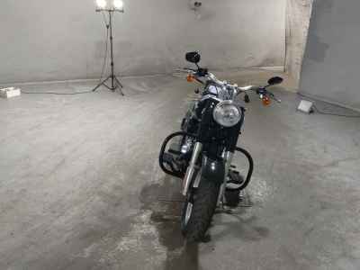 Harley-Davidson Fat Boy FLSTFB1580 2010