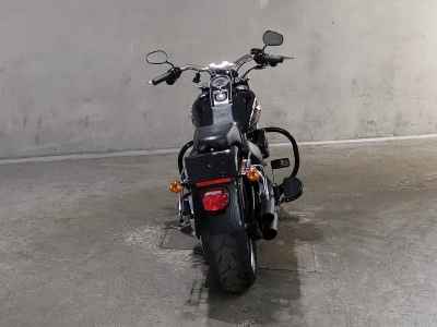 Harley-Davidson Fat Boy FLSTFB1580 2010