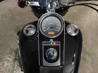 Harley-Davidson Fat Boy FLSTFB1580 2010