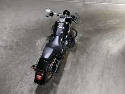 Harley-Davidson Fat Boy FLSTFB1580 2010