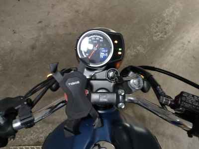 Honda GB350 2021