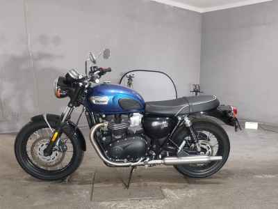 Triumph Bonneville T100 2023