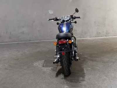 Triumph Bonneville T100 2023
