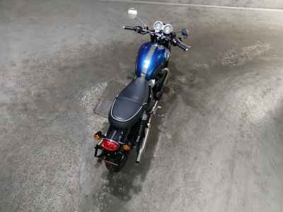 Triumph Bonneville T100 2023