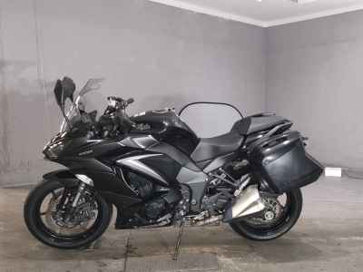 Kawasaki Ninja 1000 2019