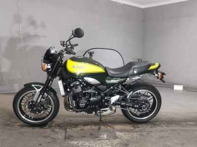 Kawasaki Z900RS 2024