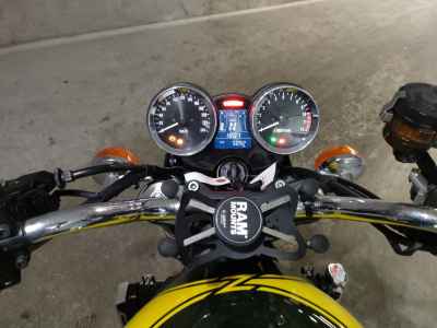 Kawasaki Z900RS 2024
