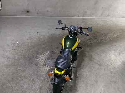 Kawasaki Z900RS 2024