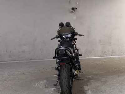 Kawasaki Z900RS Cafe 2023