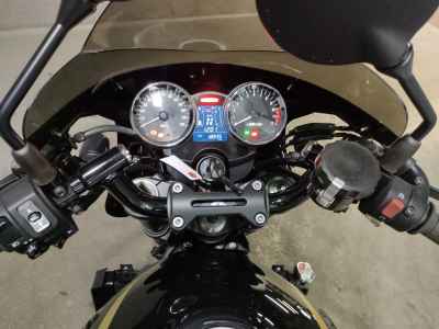 Kawasaki Z900RS Cafe 2023