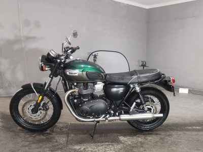 Triumph Bonneville T100 2025