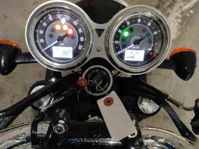 Triumph Bonneville T100 2025