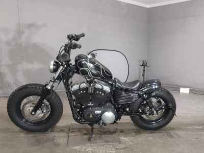 Harley-Davidson Sportster Forty-Eight XL1200X 2014