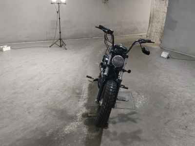 Harley-Davidson Sportster Forty-Eight XL1200X 2014