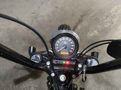 Harley-Davidson Sportster Forty-Eight XL1200X 2014
