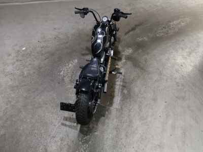 Harley-Davidson Sportster Forty-Eight XL1200X 2014