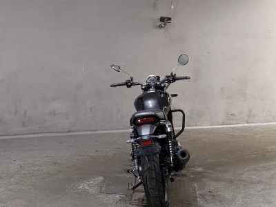 Honda GB350 2021