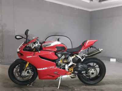 Ducati 1199 Panigale R 2014