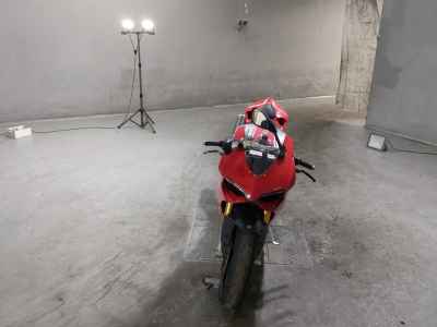 Ducati 1199 Panigale R 2014