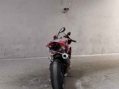 Ducati 1199 Panigale R 2014