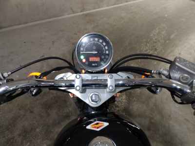 Honda VT400S 2011