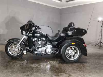 Harley-Davidson TRI Glide Ultra Classic FLHTCUTG1690 2016