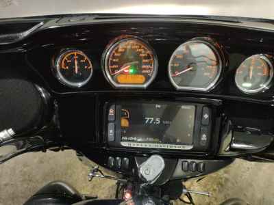Harley-Davidson TRI Glide Ultra Classic FLHTCUTG1690 2016