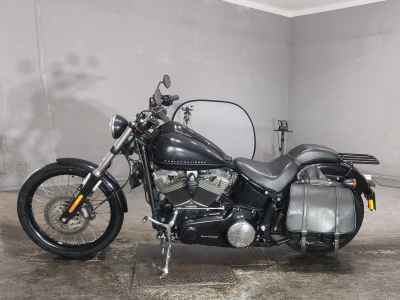 Harley-Davidson Blackline FXS1580 2012
