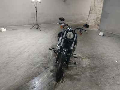 Harley-Davidson Blackline FXS1580 2012