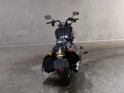 Harley-Davidson Blackline FXS1580 2012