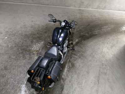 Harley-Davidson Blackline FXS1580 2012