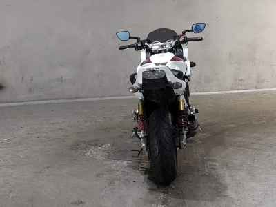 Honda CB1300 Super Boldor 2016
