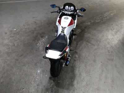 Honda CB1300 Super Boldor 2016