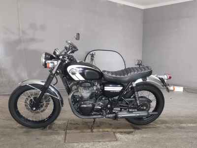 Kawasaki W800 2016