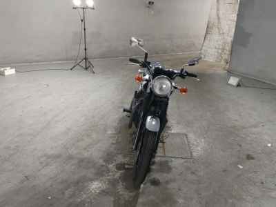 Kawasaki W800 2016