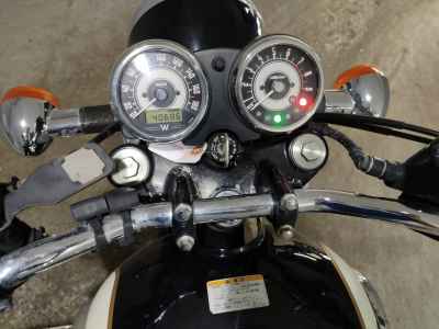 Kawasaki W800 2016