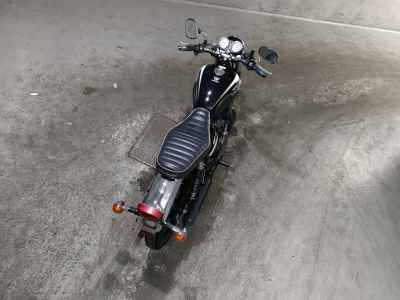 Kawasaki W800 2016